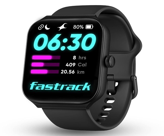 Best smart Watch on Fastrack | breezeapril