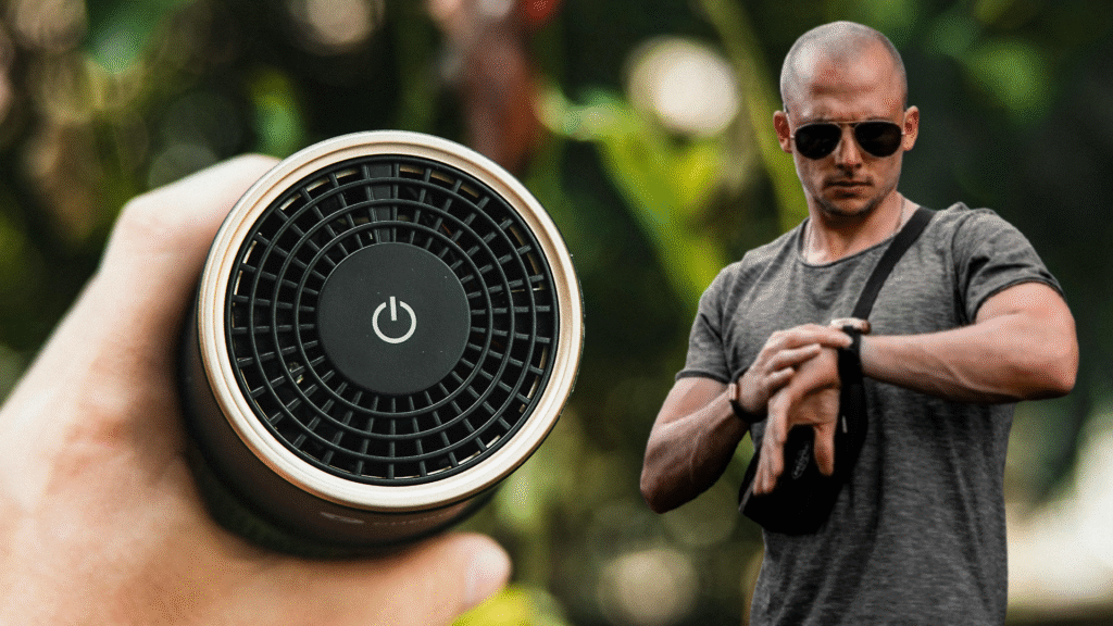 The evolution of wearable technology from early fitness trackers to smart glasses