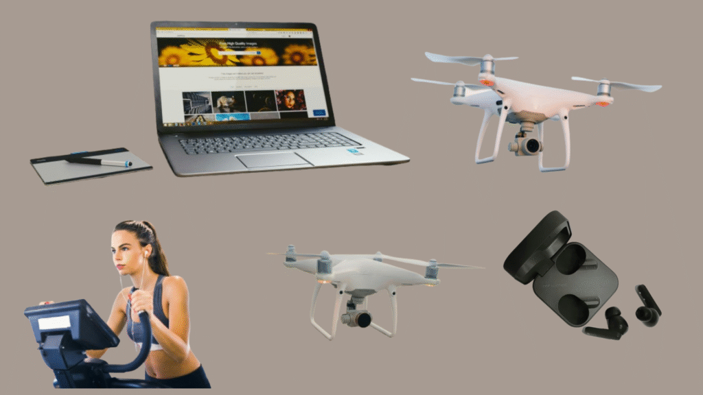 Smart assistant hub among the best tech gadgets 2025