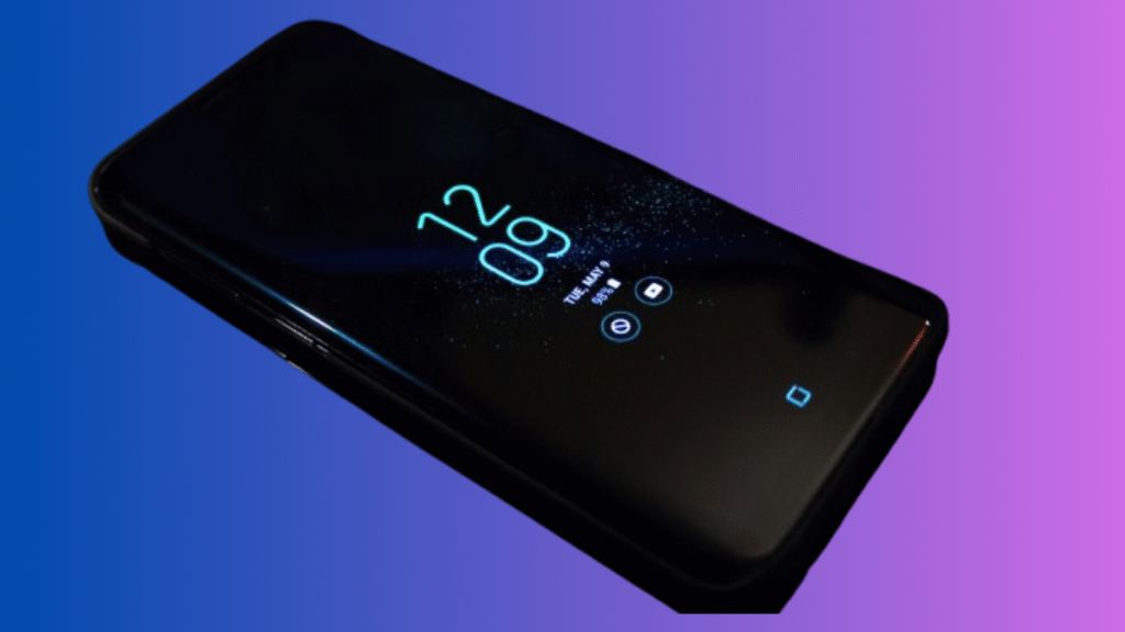 Person holding two phones for smartphone buying guide 2025 decision