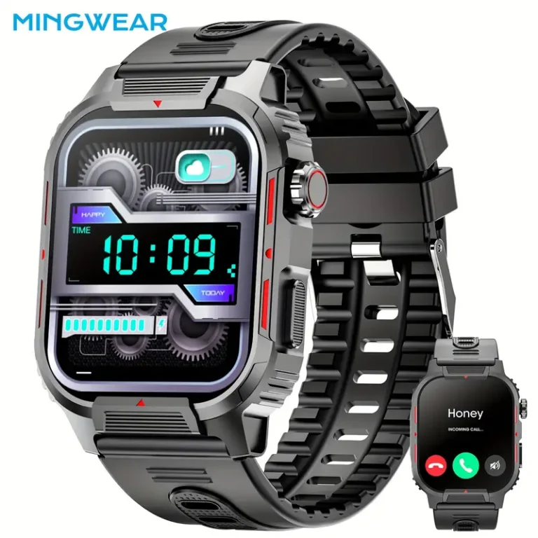 Smart Watch New Technology | breezeapril.in